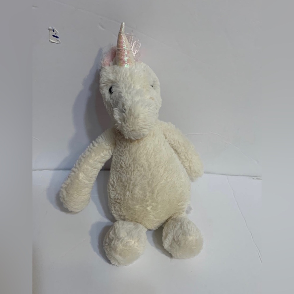 Unicorn Jellycat plush